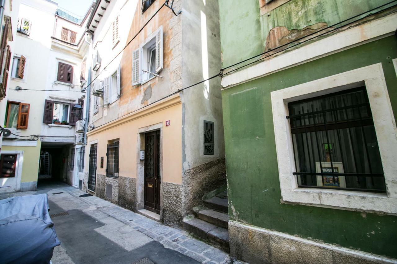 Fri Apartment Piran Exterior foto