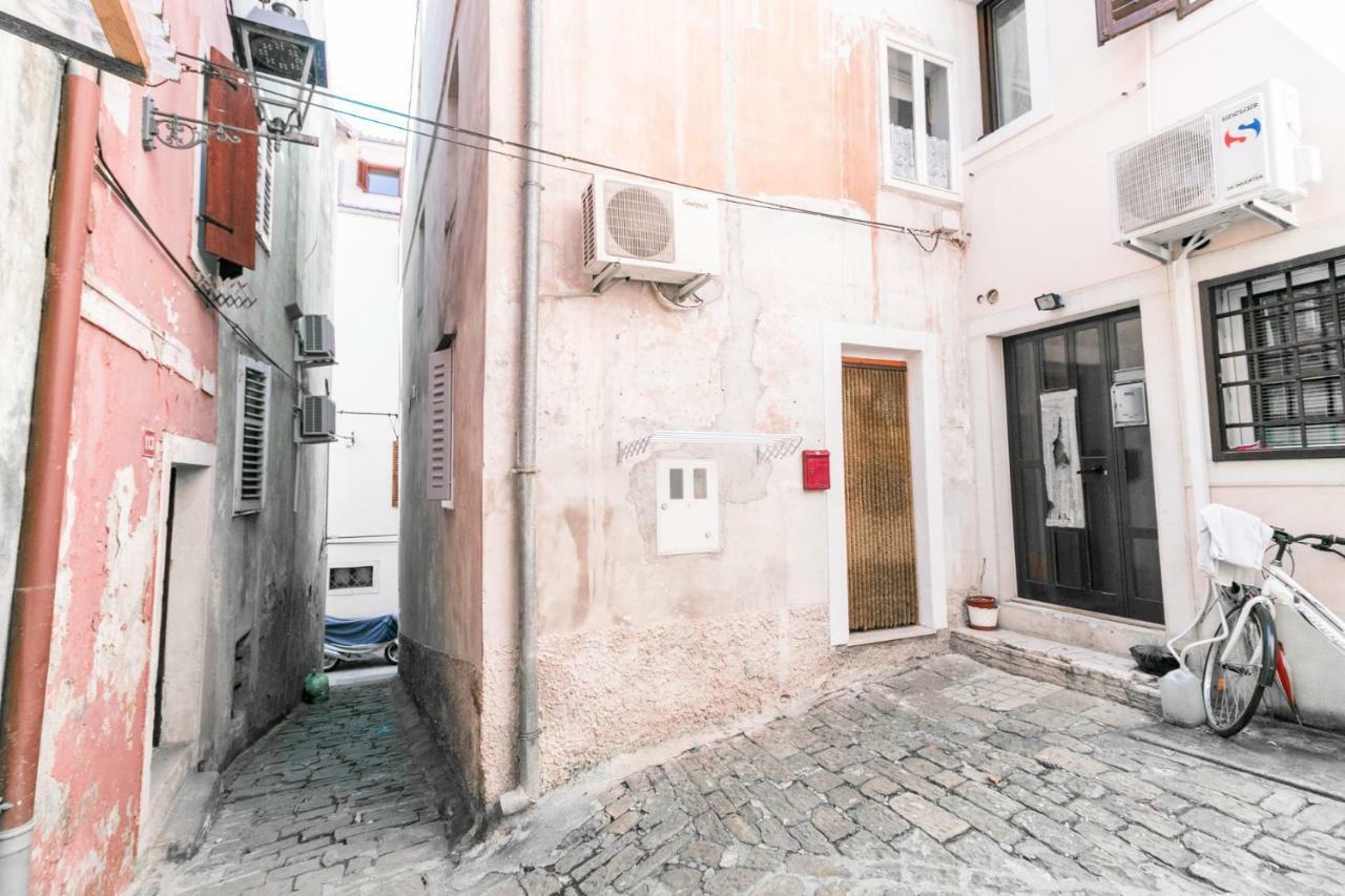 Fri Apartment Piran Exterior foto